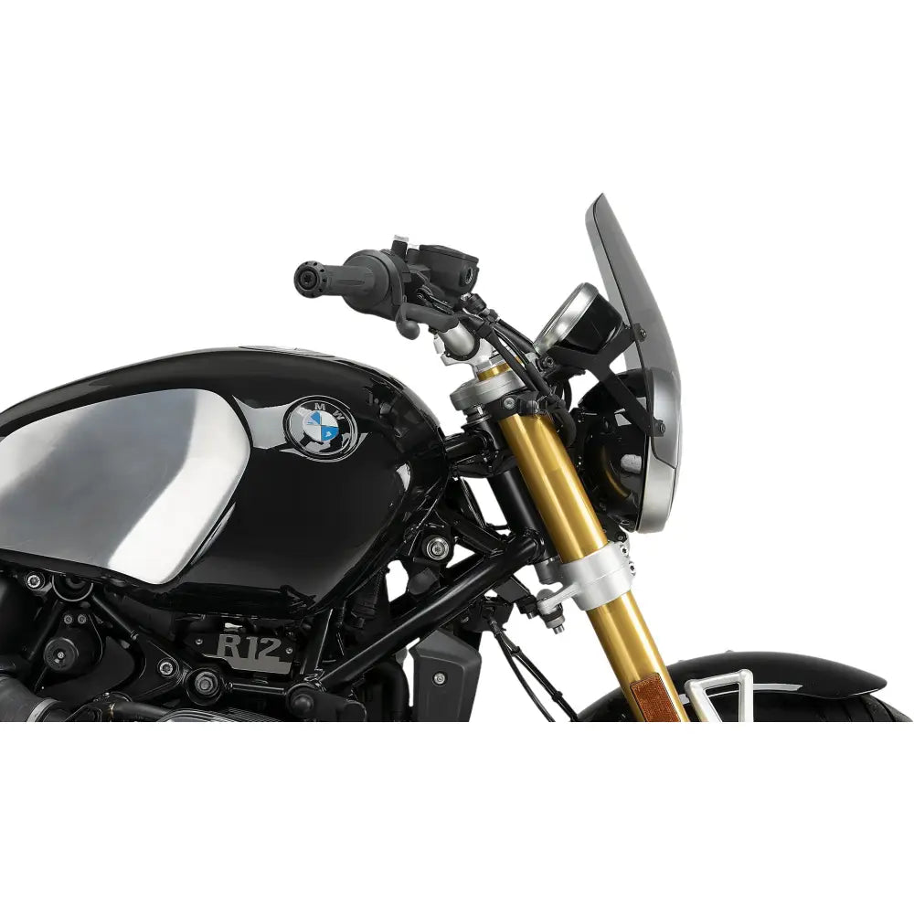 Puig R-Racer Windscreens Windshield/Windscreen 22132H - Smoke Naked New Gen Sport
