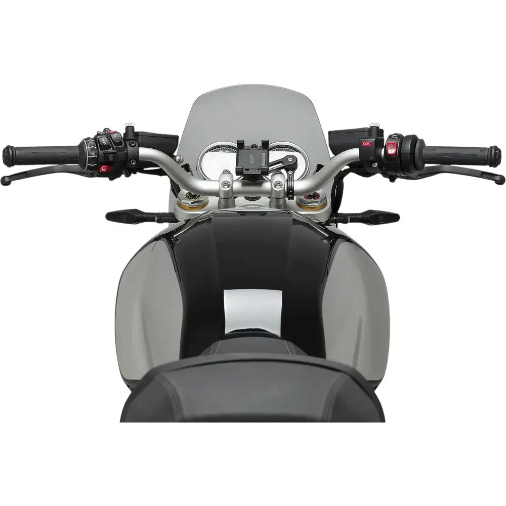 Puig R-Racer Windscreens Windshield/Windscreen 22132H - Smoke Naked New Gen Sport