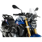 Puig R-Racer Windscreens Windshield/Windscreen 22299W - Clear Naked New Gen Sport