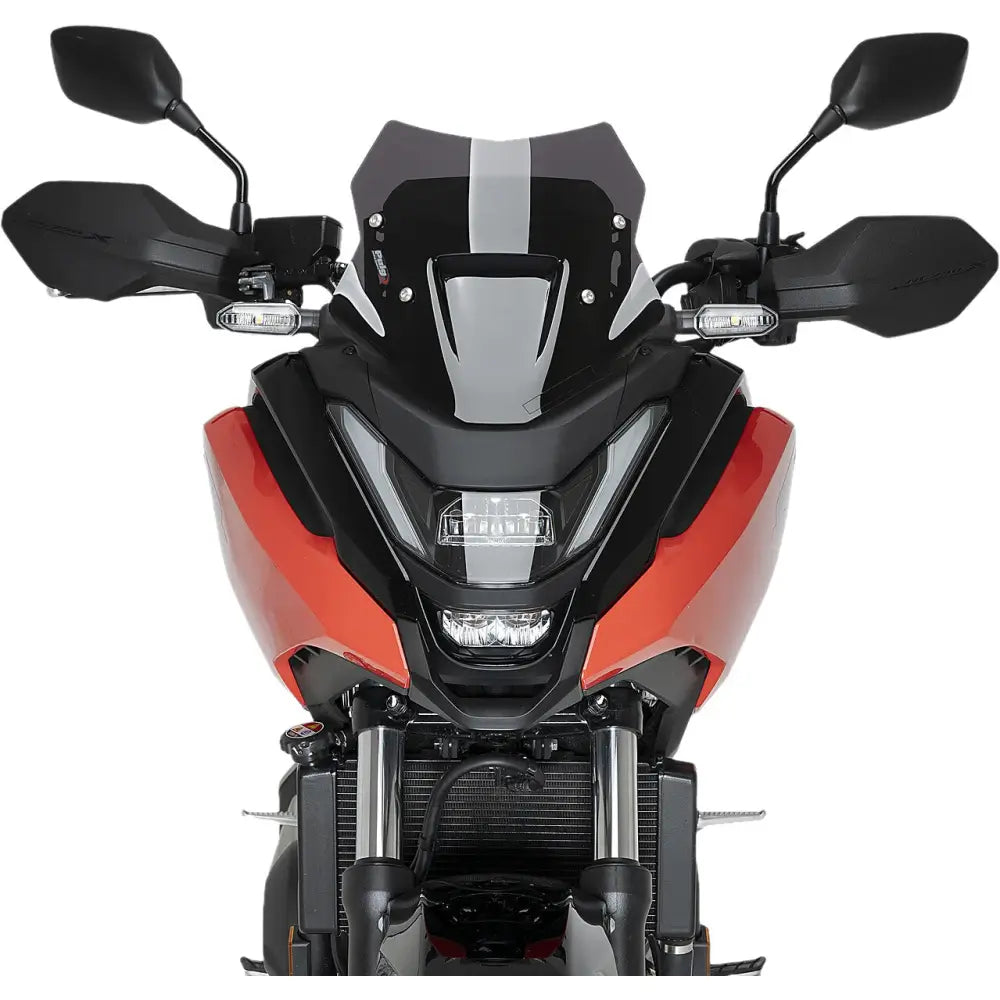 Puig R-Racer Windscreens Windshield/Windscreen 22509F - Smoke Sport Dark