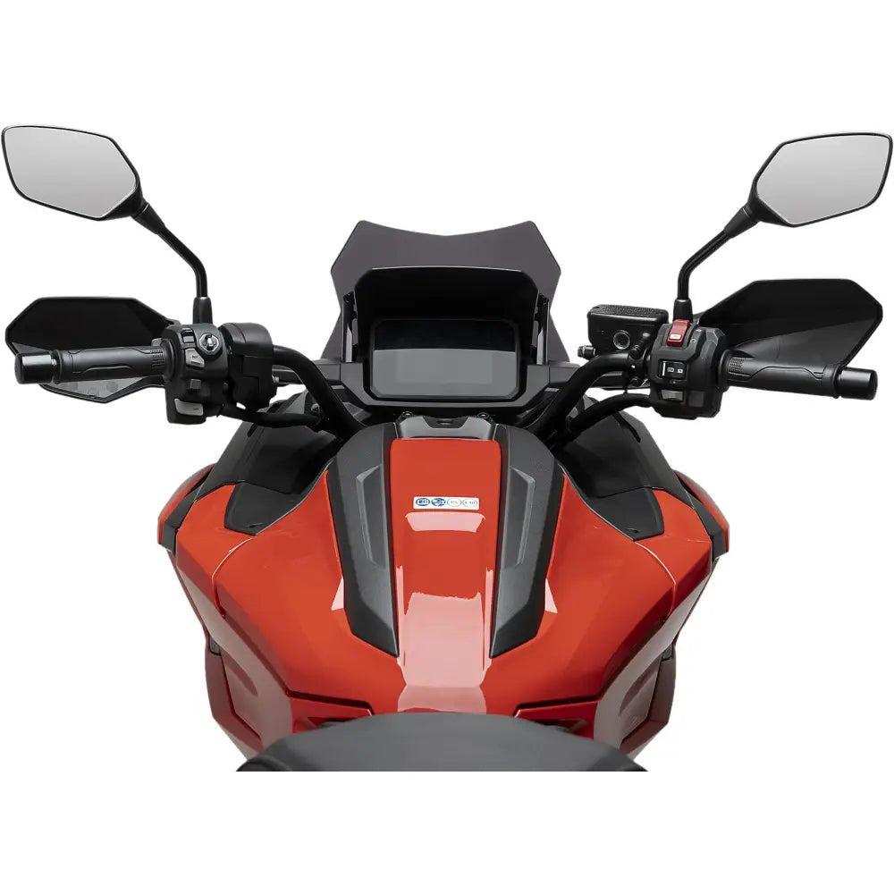 Puig R-Racer Windscreens Windshield/Windscreen 22509F - Smoke Sport Dark