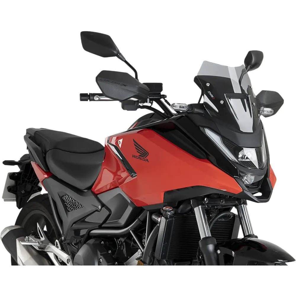 Puig R-Racer Windscreens Windshield/Windscreen 22509H - Smoke Sport
