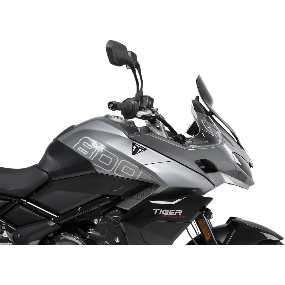 Puig R-Racer Windscreens Windshield/Windscreen 22522F - Smoke Sport Dark Tri