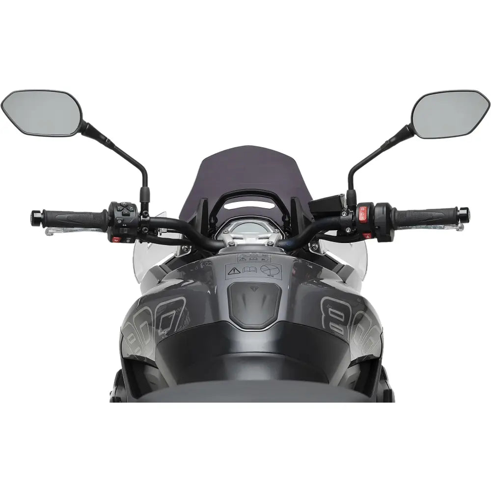 Puig R-Racer Windscreens Windshield/Windscreen 22522F - Smoke Sport Dark Tri