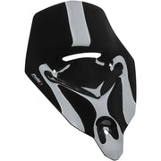 Puig R-Racer Windscreens Windshield/Windscreen 22522N - Black Sport Tri