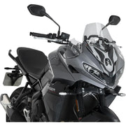 Puig R-Racer Windscreens Windshield/Windscreen 22522W - Clear Sport Tri