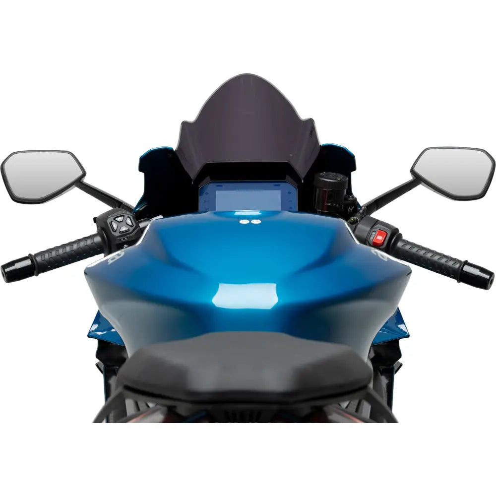 Puig R-Racer Windscreens Windshield/Windscreen 22644F - Smoke Z-Racing Dark Apr