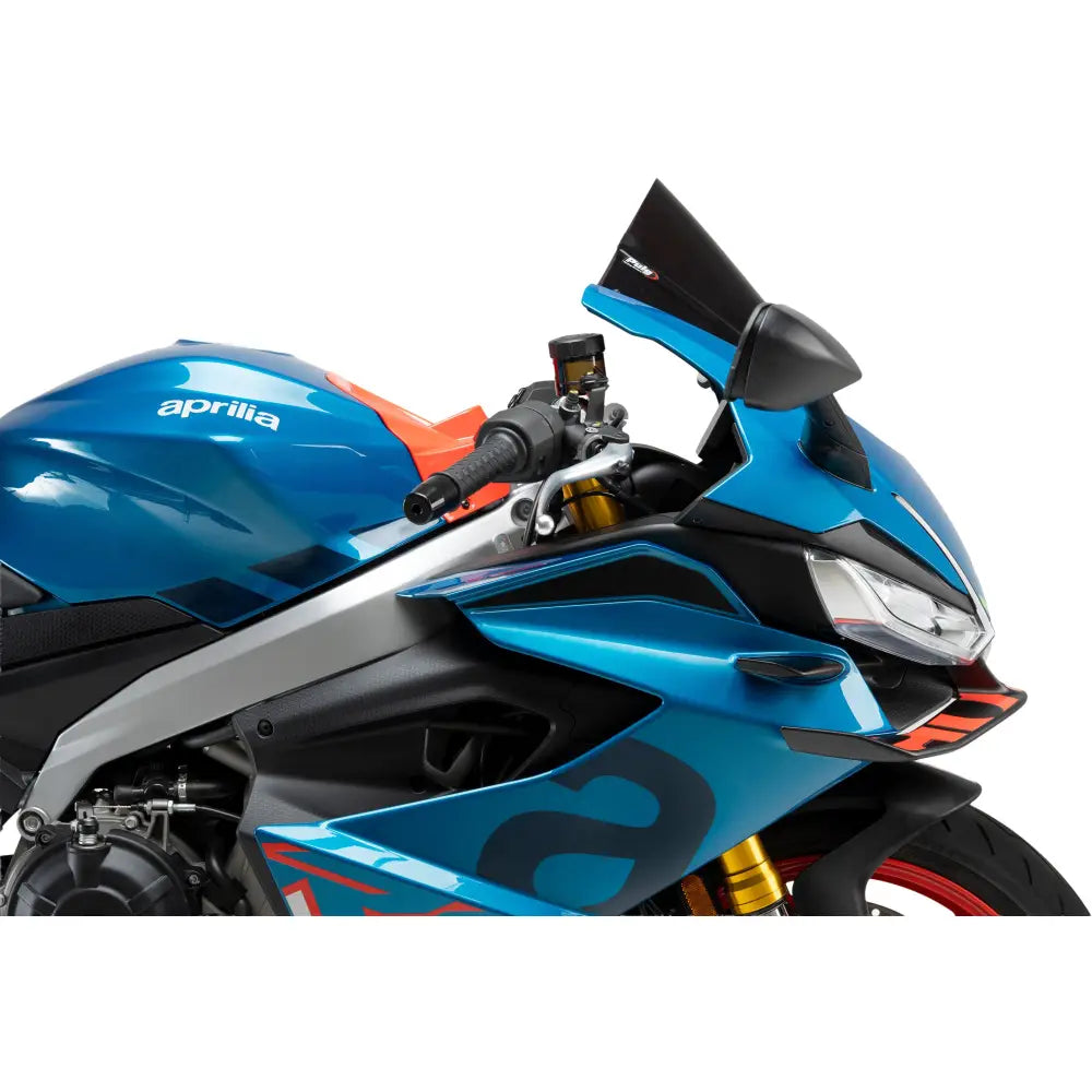 Puig R-Racer Windscreens Windshield/Windscreen 22644F - Smoke Z-Racing Dark Apr