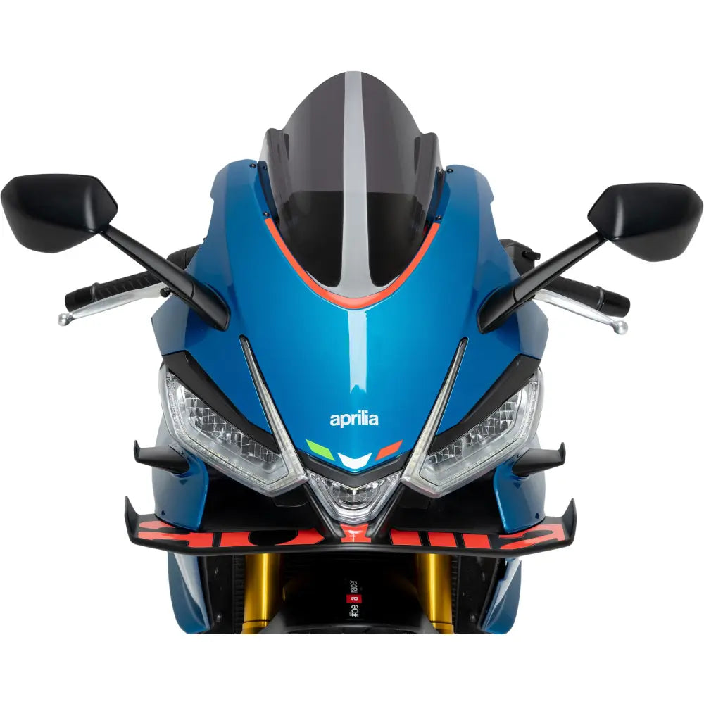 Puig R-Racer Windscreens Windshield/Windscreen 22644F - Smoke Z-Racing Dark Apr
