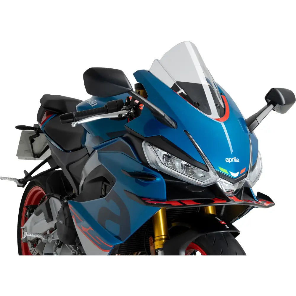 Puig R-Racer Windscreens Windshield/Windscreen 22644W - Clear Z-Racing Apr