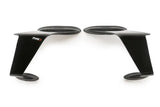 Race Side Spoilers Black Kaw - PUIG