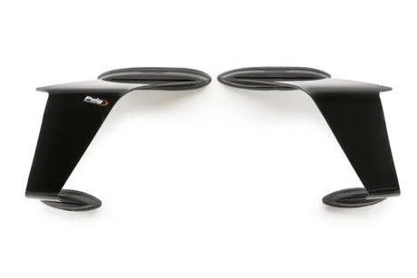 Race Side Spoilers Black Kaw - PUIG