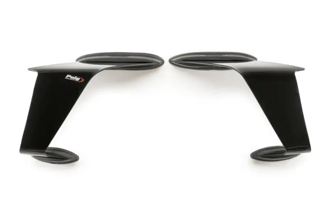 Race Side Spoilers Black Kaw - PUIG