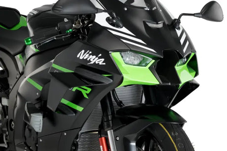 Race Side Spoilers Black Kaw - PUIG