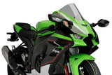 Race Side Spoilers Black Kaw - PUIG
