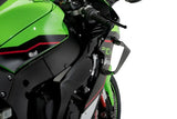 Race Side Spoilers Black Kaw - PUIG
