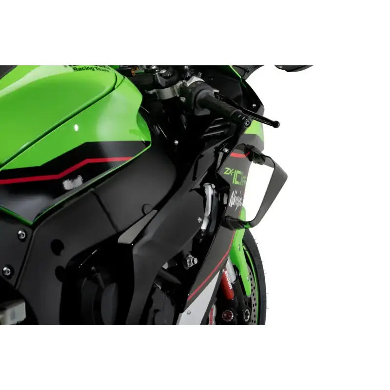Race Side Spoilers Black Kaw - PUIG