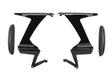 Race Side Spoilers Black Kaw - PUIG