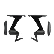 Race Side Spoilers Black Kaw - PUIG