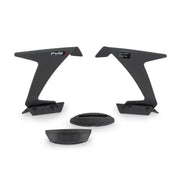 Race Side Spoilers Matte Black Bmw - PUIG