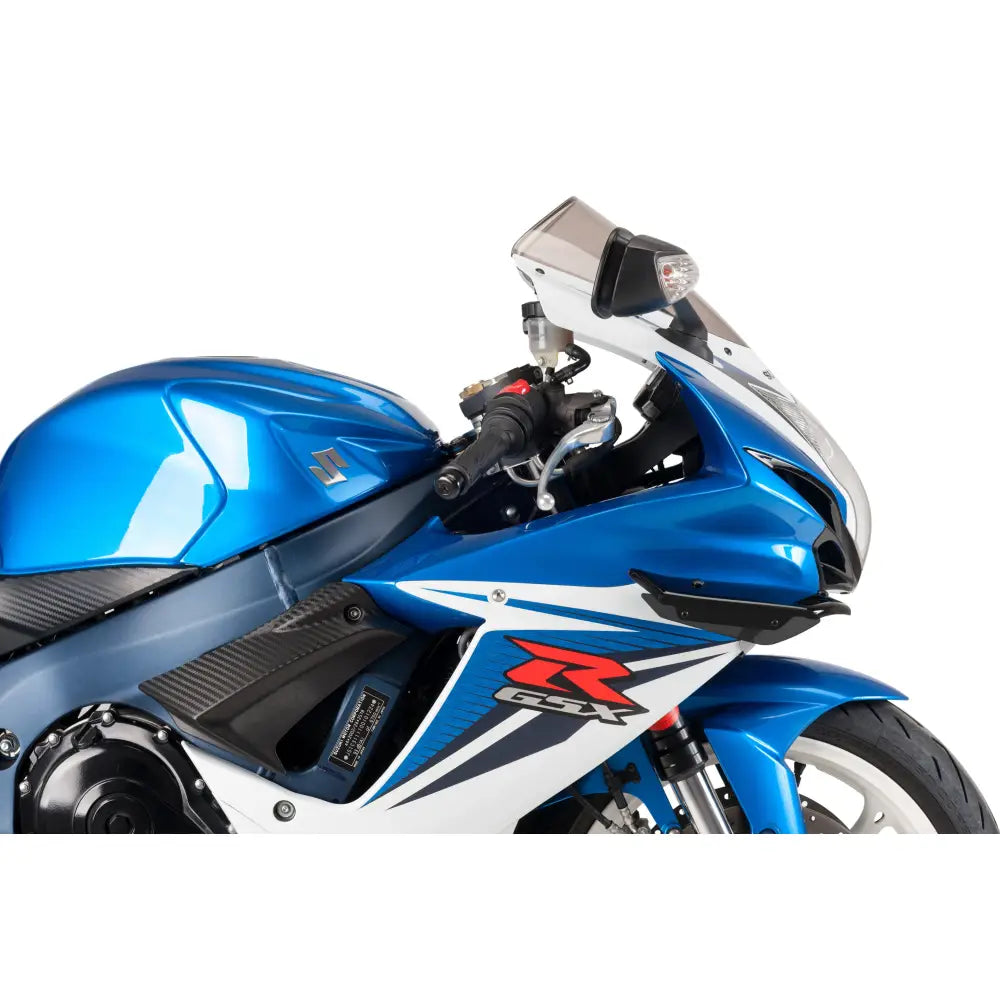 Puig Sport Side Spoilers Body 3163N - Black