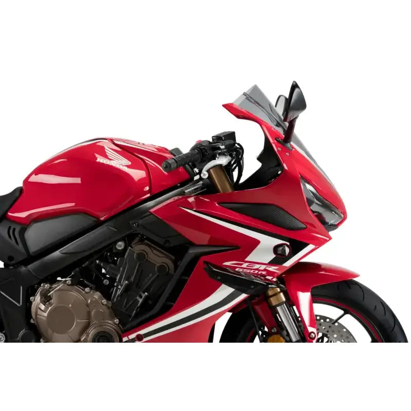 Sport Side Spoilers Black Hon - PUIG