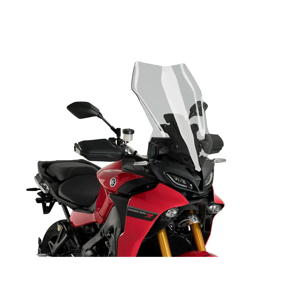 Puig Sport Windscreen Windshield/Windscreen 3762H - Smoke Touring
