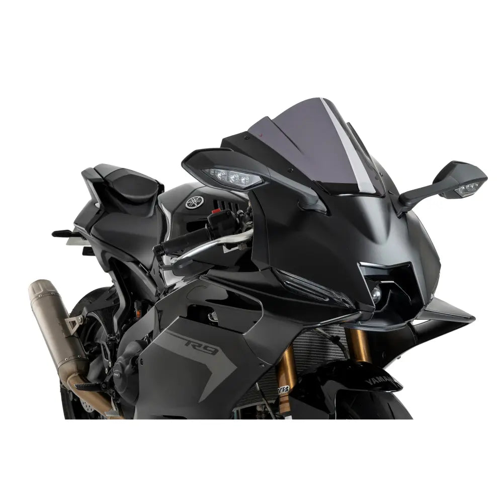Puig Touring Windscreen Windshield/Windscreen 22284F - Smoke Z-Racing Dark