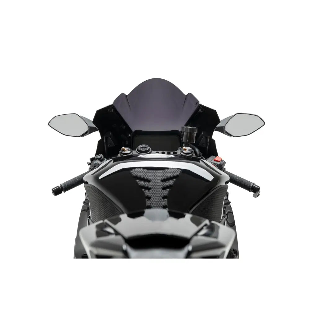 Puig Touring Windscreen Windshield/Windscreen 22284F - Smoke Z-Racing Dark