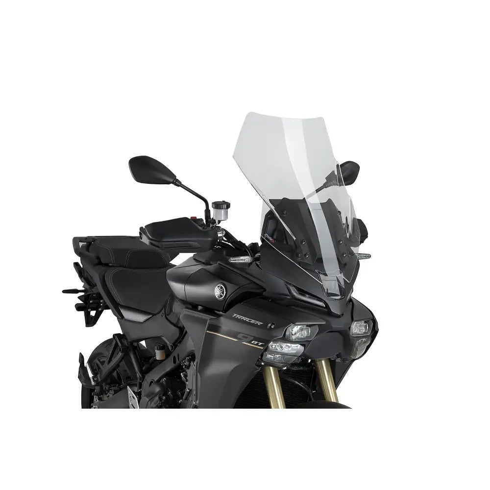 Puig Touring Windscreen Windshield/Windscreen 22456W - Clear