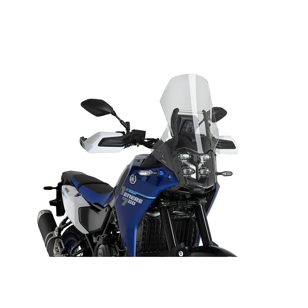 Puig Touring Windscreen Windshield/Windscreen 22515W - Clear