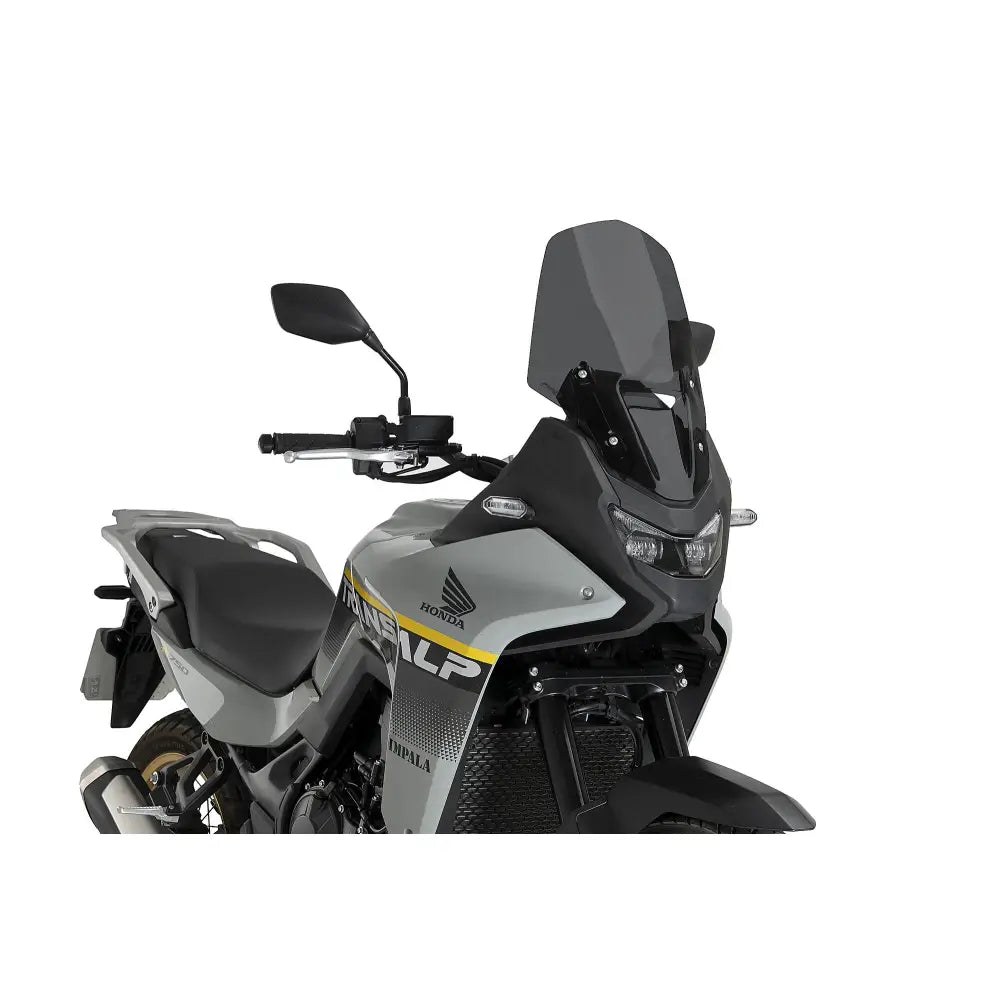 Puig Touring Windscreen Windshield/Windscreen 22573F - Smoke Dark