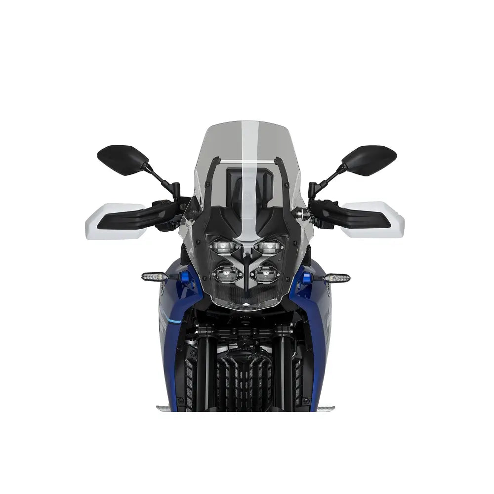 Puig Touring Windscreen Windshield/Windscreen 22647W - Clear Rally