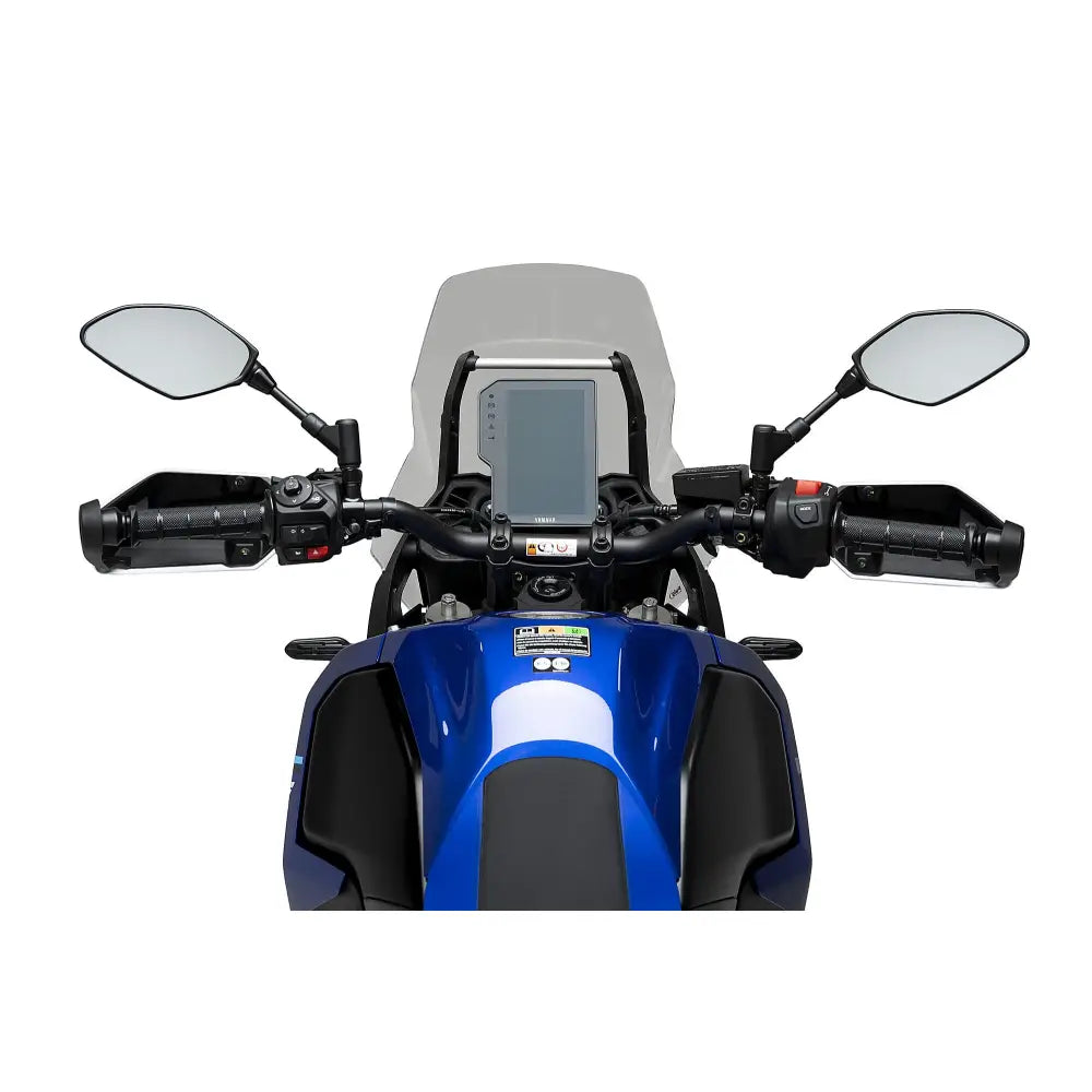 Puig Touring Windscreen Windshield/Windscreen 22647W - Clear Rally