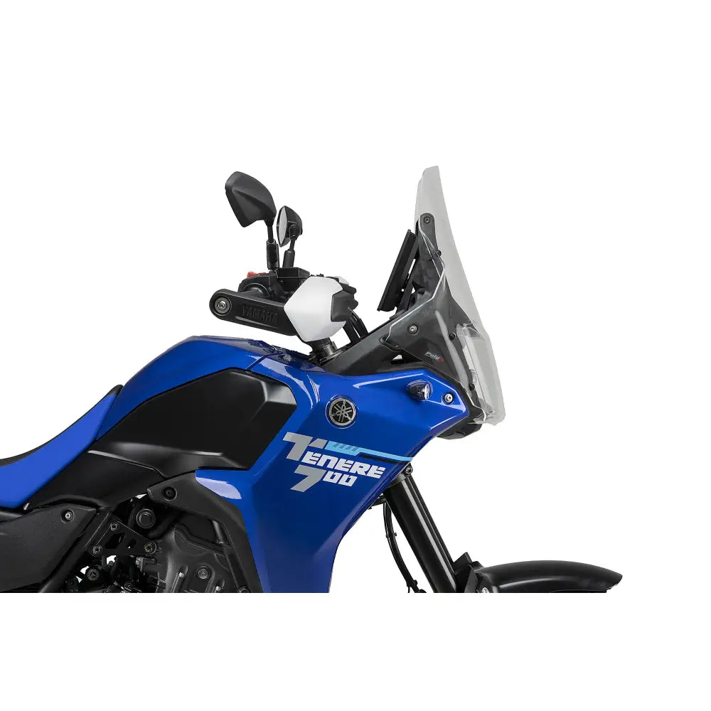 Puig Touring Windscreen Windshield/Windscreen 22647W - Clear Rally