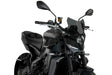 Windscreen Naked New Gen Dark Smoke Sport Yam - PUIG