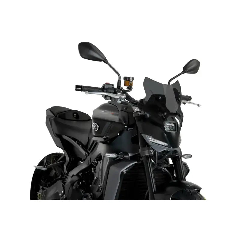 Windscreen Naked New Gen Dark Smoke Sport Yam - PUIG