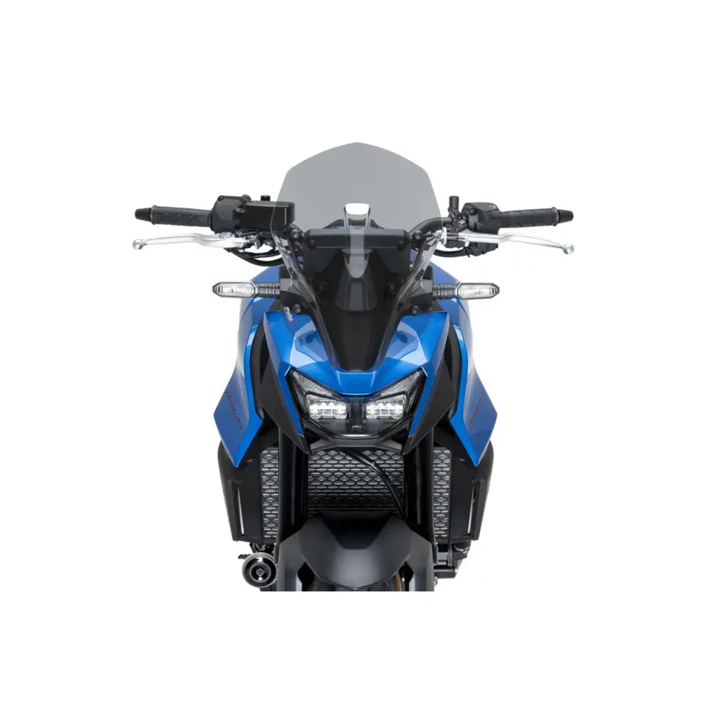 Windscreen Naked New Gen Tour Smoke Hon