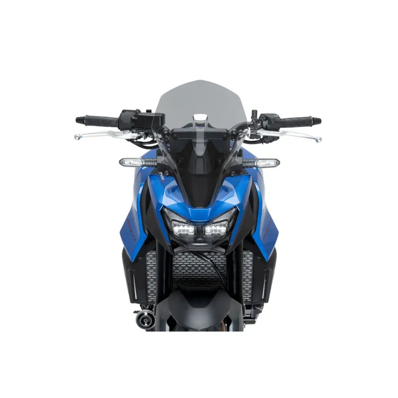 Windscreen Naked New Gen Tour Smoke Hon