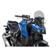 Windscreen Naked New Gen Tour Smoke Hon