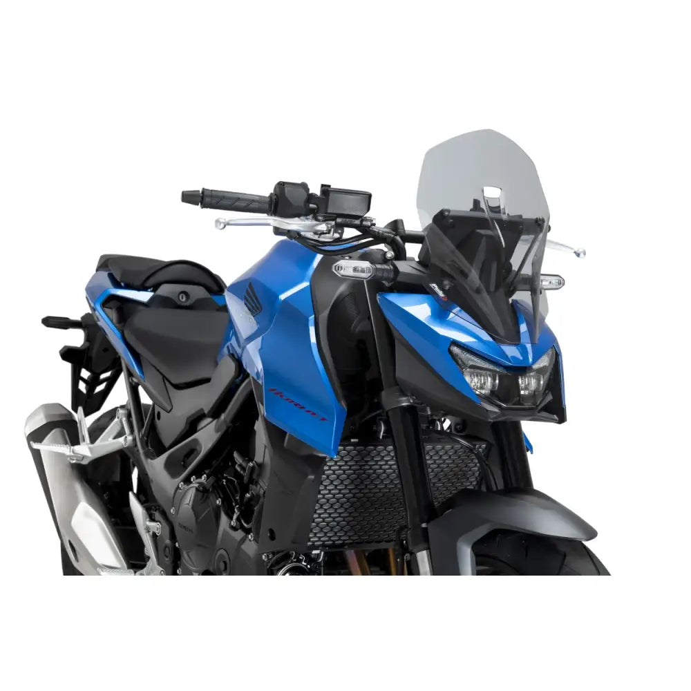 Windscreen Naked New Gen Tour Smoke Hon