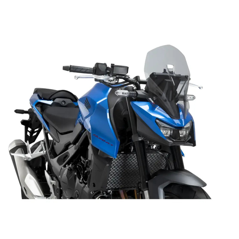 Windscreen Naked New Gen Tour Smoke Hon