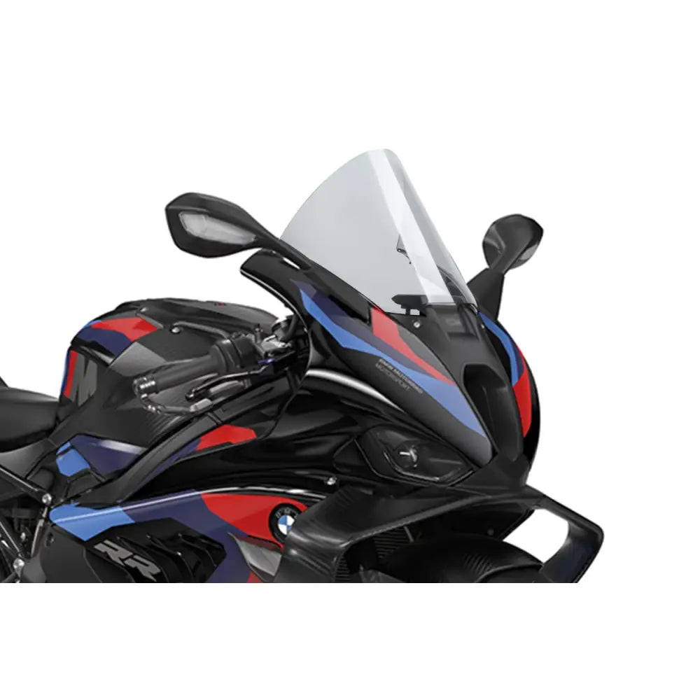 Windscreen R Racer Clear Bmw