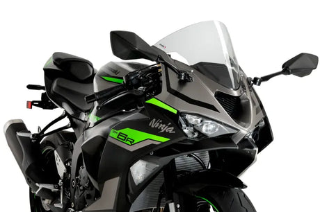 Windscreen R Racer Clear Kaw - PUIG
