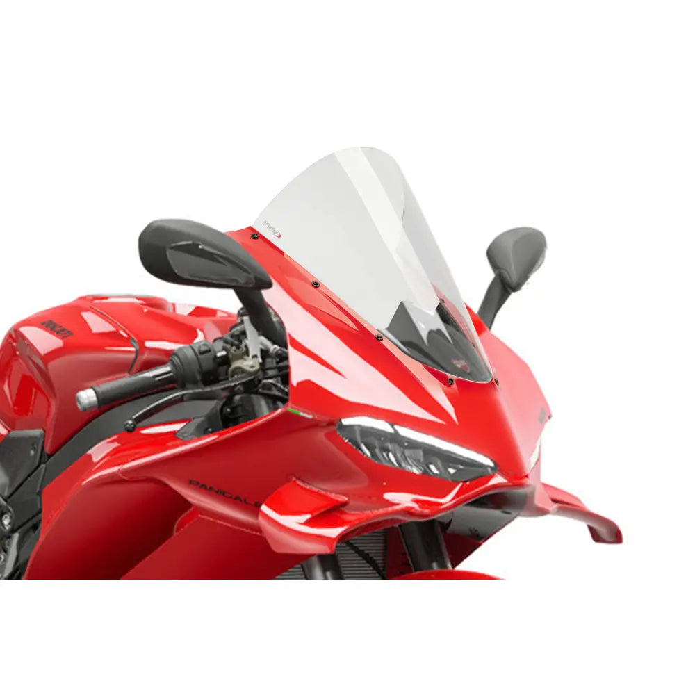 Windscreen R Racer Clear Duc