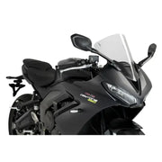 Windscreen R Racer Clear Tri - PUIG