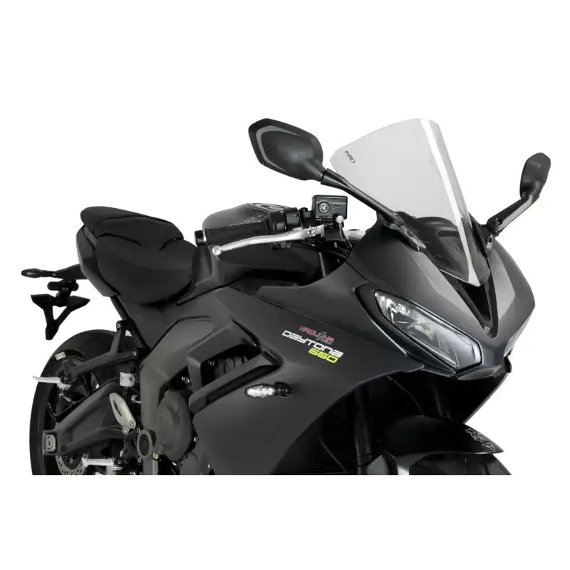 Windscreen R Racer Clear Tri - PUIG