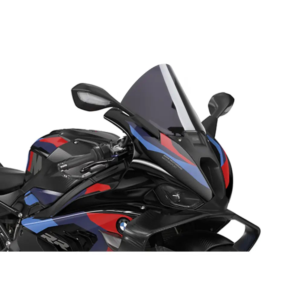 Windscreen R Racer Dark Smoke Bmw
