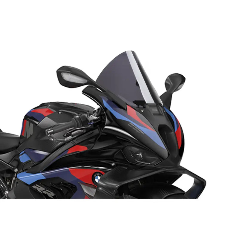 Windscreen R Racer Dark Smoke Bmw