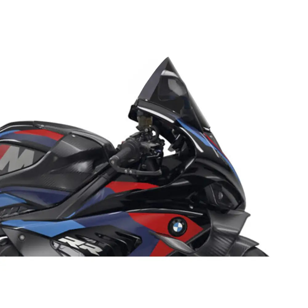 Windscreen R Racer Dark Smoke Bmw